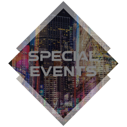 Let's Get Fired Up Film Special Events